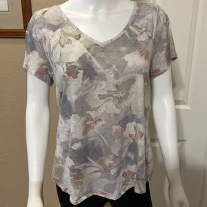 Sonoma Floral Shirt